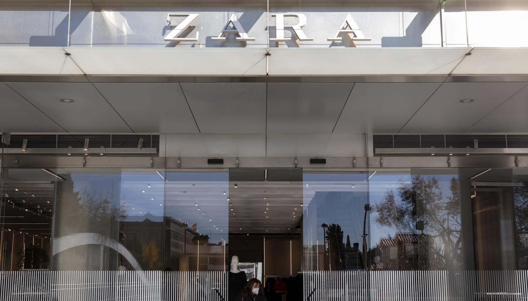 Zara Castellana recursos - 2